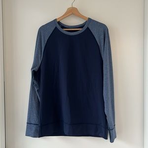 Lululemon Men's Ball Sport T in Deep Navy (Medium)